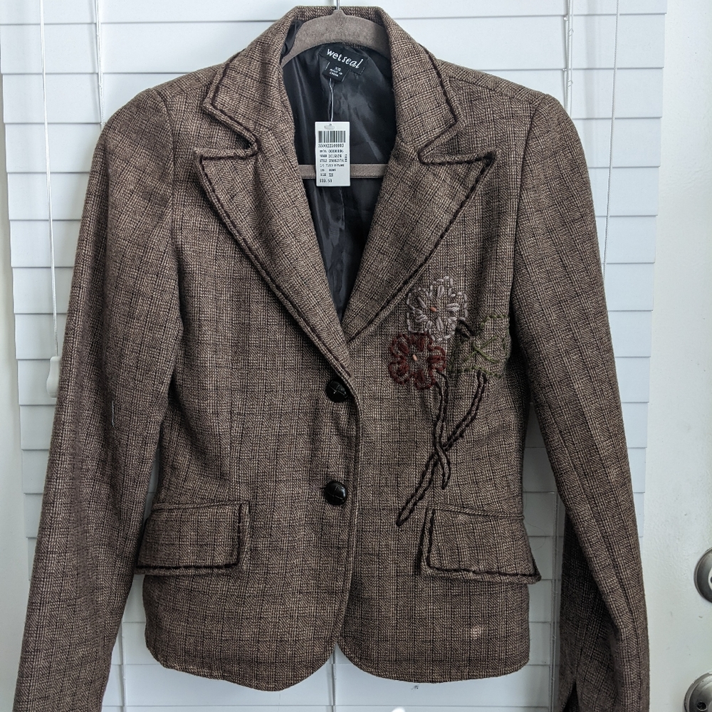 Wet Seal Blazer